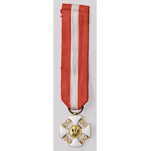 DECORATION Maison de Savoie - Mignon Croix de chevalier du Co...