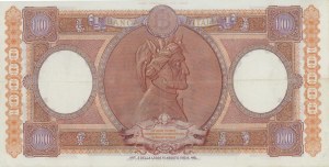 BANK OF ITALY 10 000 lir 26/05/1958 Královny moře - Gig....
