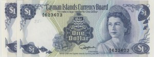 バハマス　1974年　3ドル　PMG UNC67 3 Dollars - Elizabeth II - The Bahamas – Numista