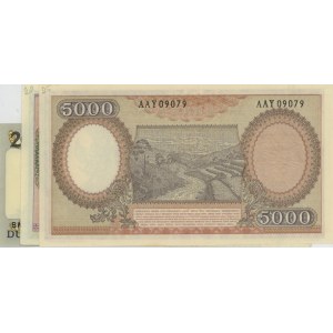 INDONESIE lot de 3 billets : 20000 Rupiah 1995 pick#135a ...