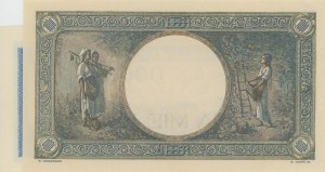 ROMANIA lot of 2 banknotes: 5000 Lei 28/09/1943 pick#55 + ...