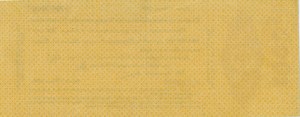 RUSSIA/ SIBERIA 1000 Roubles 1919 pick#s863 pencil number...
