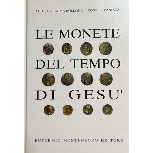 AA.VV., Le monete del tempo di Gesù, Torino 1998, 93 pp., in...
