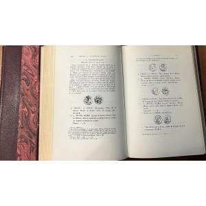 E. Babelon, Description historique et chronologique des monn...