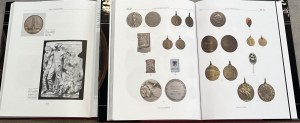 Numismatický bulletin. Memoirs of Turin. Část I a II. ...