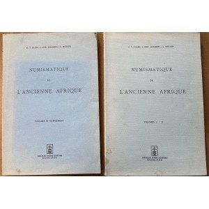 C. T. Falbe, J. C. Lindberg, L. Muller, Numismatique de l'an...