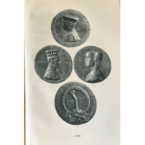 G. Habich, Die Medaillen der italienischen Renaissance, Stoc...