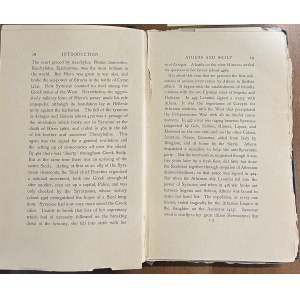 G. F. Hill, Coins of ancient Sicily, Westminster 1903, in 8°...