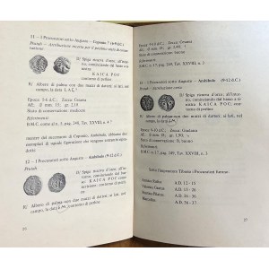 L. Lenzi, Note di numismatica giudaica: da Simone Maccabeo a...