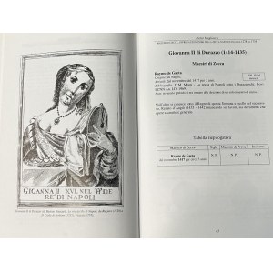 P. Magliocca, Mistři mincoven, mincovní dělníci a rytci Z...