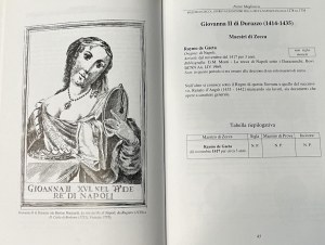 P. Magliocca, Mistři mincoven, mincovní dělníci a rytci Z...