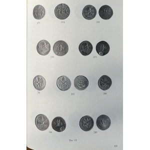 F. Mazza, I pesi monetari di monete papali, Suzzara s.d., 15...