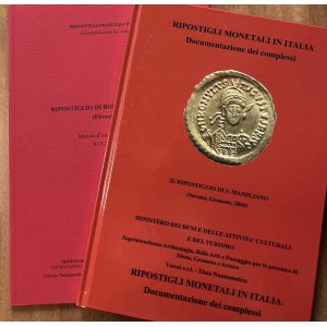 Ripostigli monetali in Italia: Ripostiglio di Borgo San Lore...