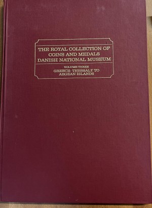 SNG - The Royal Collection of coins and medals. Danish Natio...