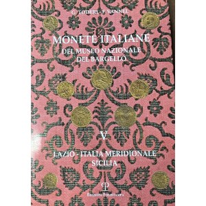G. Toderi, F. Vannel, Monnaies italiennes du Musée national de...