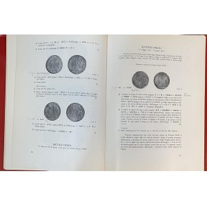 G. Werdnig, Oselle. Mince - medaile Republiky...
