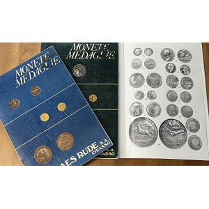 Aes Rude, Chiasso. Lotto di tre cataloghi: 3/1978; 4/1979; 1...
