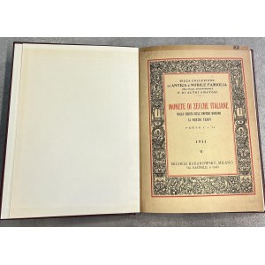 M. Baranowsky, Riche collection de familles anciennes et nobles ...