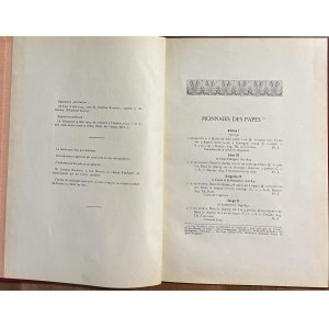 E. Bourgey, Monnaies des papes (collection Vidal Quadras y R...
