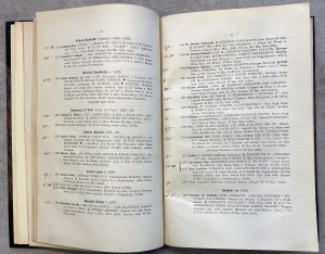 Egger, Sammlung des Herrn Franz Trau in Wien, Münzen und Med...