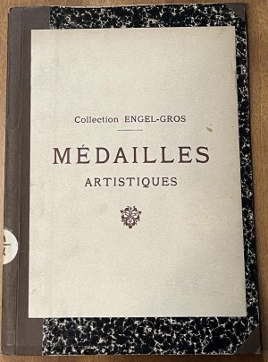 Florange, Catalogue des médailles artistiques allemandes et ...