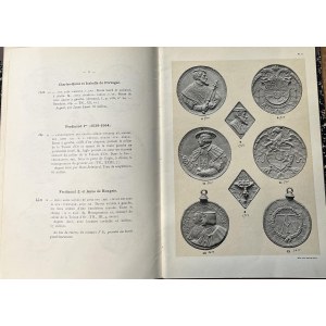 Florange, Catalogue des médailles artistiques allemandes et ...