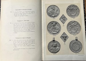 Florange, Catalogue des médailles artistiques allemandes et ...