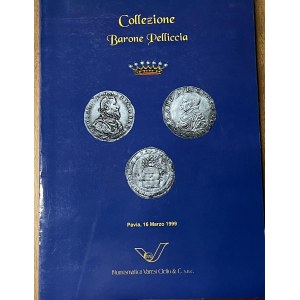 Varesi, Collezione Barone Pelliccia, Pavia 16 marzo 1999, 66...