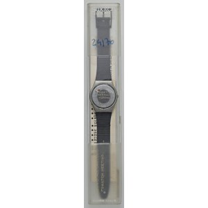 SWATCH. GX100 1988 HEARTSTONE. Première édition spéciale.