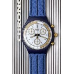 SWATCH -Chronograph- SCN100 1990 SKIPPER.All watches so...