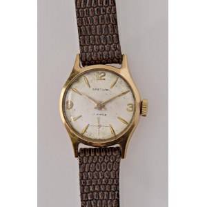SPATIUM -Montre femme- Mouvement à remontage manuel. Boîtier...