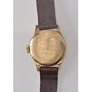 SPATIUM -Montre femme- Mouvement à remontage manuel. Boîtier...
