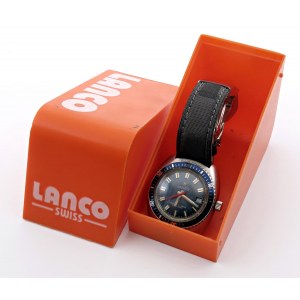 LANCO. Mouvement à remontage automatique. Référence 53019-10. Ca...
