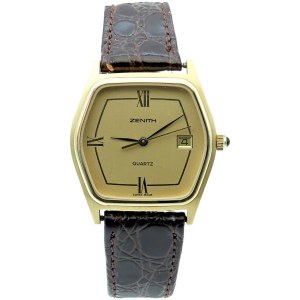 ZENITH. Mondia. Referenza 20.1210.116. Movimento al quarzo. ...
