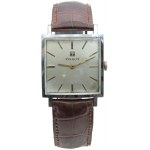 TISSOT -Square- Hand-wound movement. Square case i...
