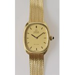 OMEGA De Ville. Self-winding movement. Gold case ...