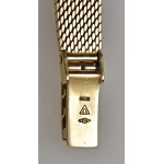 OMEGA De Ville. Self-winding movement. Gold case ...