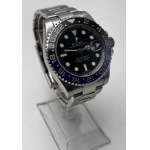 ROLEX GMT MASTER II. Reference 116710BLNR. Alphanumeric serial...