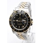 ROLEX GMT Master II "Nipple Dial." Reference 16753. Number d...
