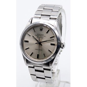 ROLEX AirKing. Referenza 5500. Seriale 29XXXXX. Movimento a ...