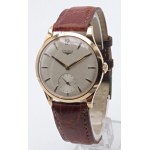 LONGINES -Solo time- Self-winding movement. Case i...