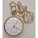 VACHERON & CONSTANTIN -Pocket watch- Movement number 3...