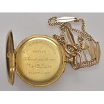 VACHERON & CONSTANTIN -Pocket watch- Movement number 3...