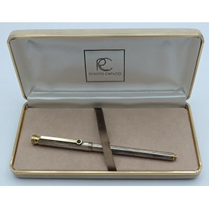 ROBERTO CAPUCCI -Fountain Pen - petit stylo avec un petit corps,...