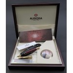 AURORA -Fountain pen - LEONARDO DA VINCI. Limited edition...