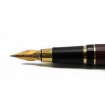 AURORA -Fountain pen - LEONARDO DA VINCI. Limited edition...