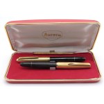 AURORA -Lot of 2 Fountain Pens- Aurora 88. Body in ...