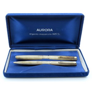 AURORA Sada dvou per - plnicí a kuličkové...