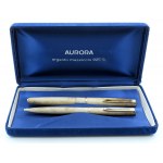 AURORA Lot of two pens -Fountain Pen and Ballpoint Pen...