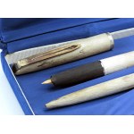 AURORA Lot of two pens -Fountain Pen and Ballpoint Pen...